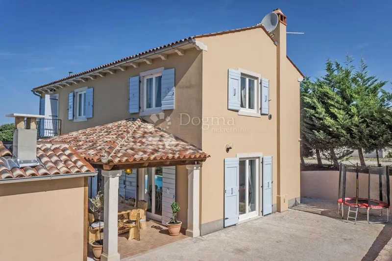 Smoljanci, Istria County, Croatia. - Photo 22