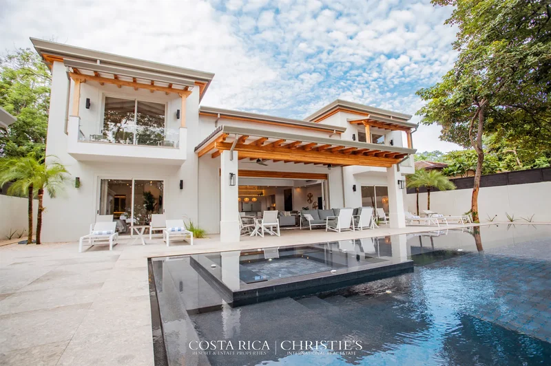 Punta San Francisco, Playa Langosta, Guanacaste Province, Costa Rica. - Photo 6