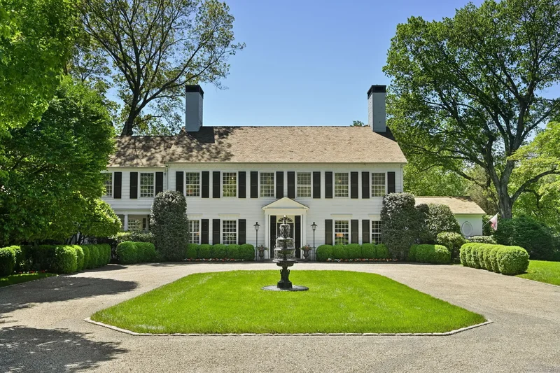276 Greenley Road, New Canaan, CT, 06840, USA, New Canaan, Connecticut, United States. - Photo 7