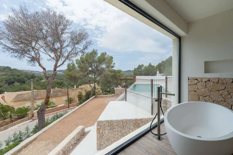 Santa Eulalia del Río, Santa Eulalia del Río, Baleares, Santa Eulalia del Río, Cala Llonga, Ibiza, Santa Eularia des Riu, Balearic Islands. - Photo 18
