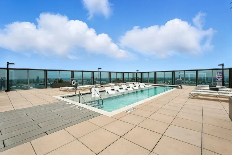 1616 West End Ave 1611, Nashville, Tennessee, United States. - Photo 25