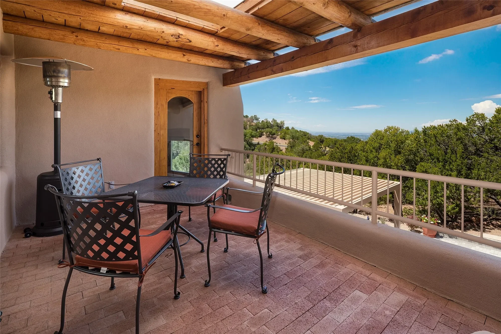 1233 N Summit Drive , Santa Fe, NM 87501, Santa Fe, New Mexico, United States. - Photo 38