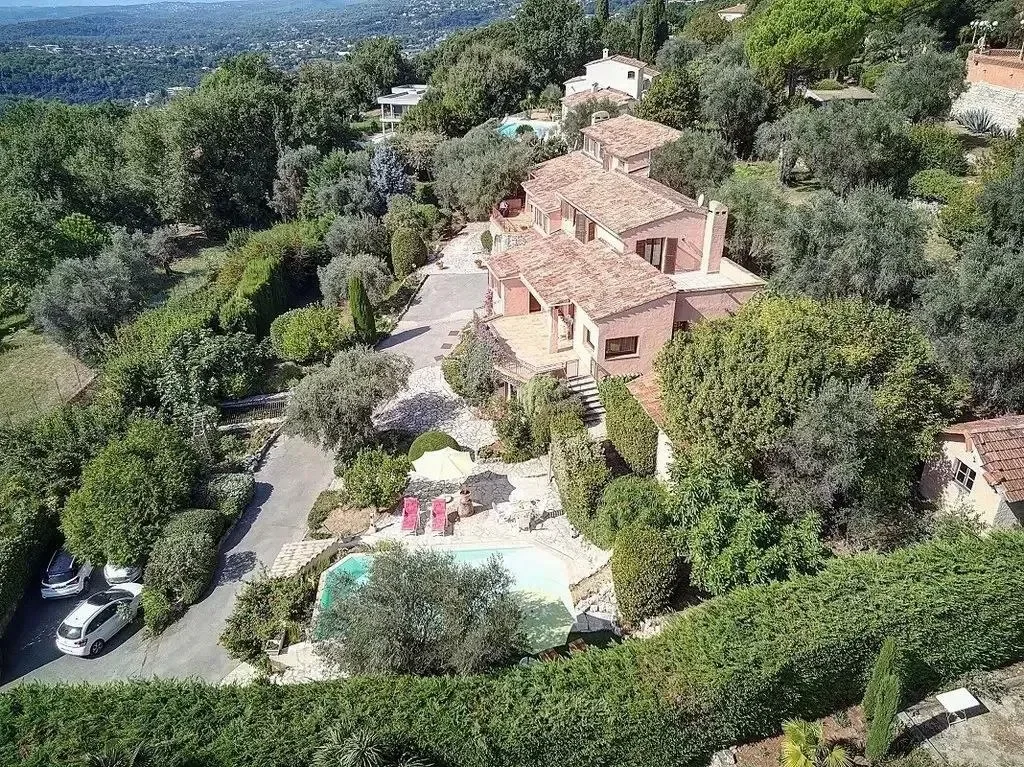 Coursegoules, Provence-Alpes-Côte d'Azur, France. - Photo 5