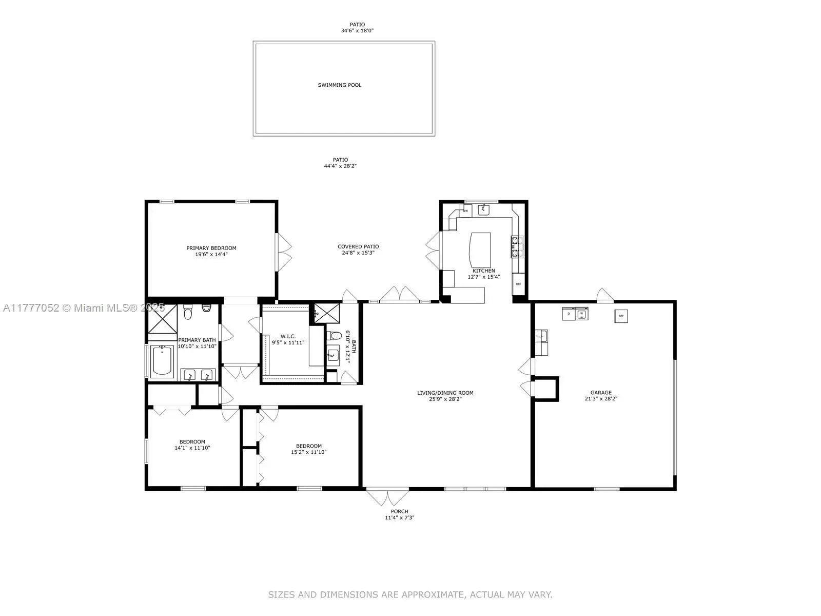 8860 SW 155th Ter, Cutler Bay, Florida, United States. - Photo 31
