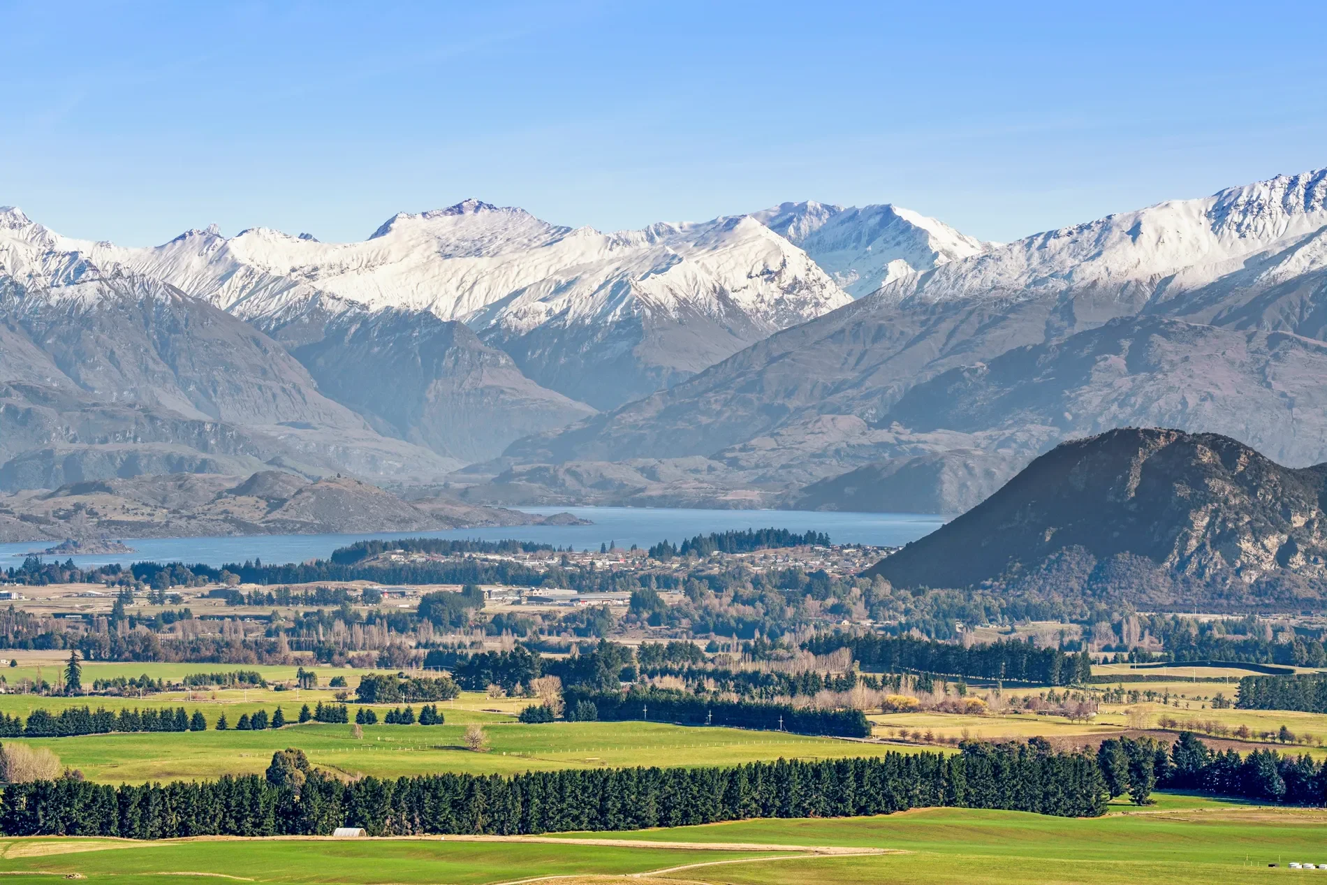 Luggate, New Zealand, Luggate, Otago, New Zealand. - Photo 7