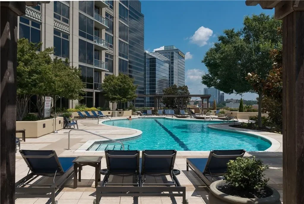 270 17th Street NW 1413, Atlanta, Georgia, United States. - Photo 19