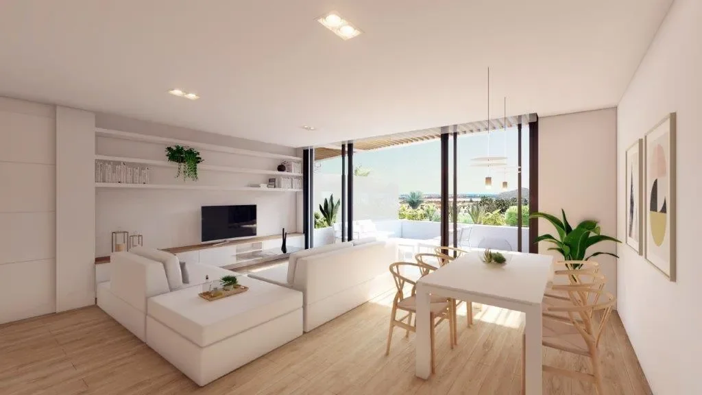 Las Orquídeas, La Manga Club, MURCIA, La Manga Club, Atamaria, Rincon de San Gines, Cartagena. - Photo 9