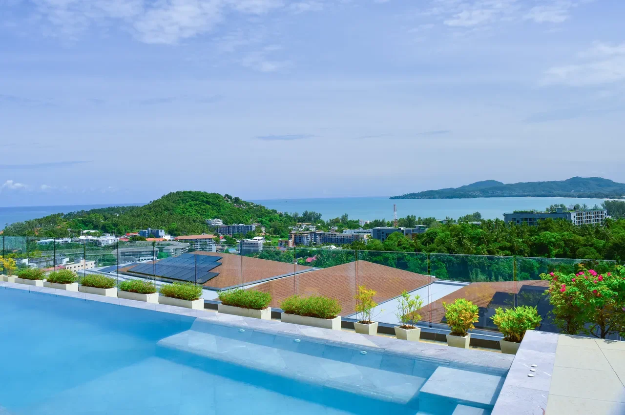 Phuket,, Choeng Thale, Phuket, Thailand. - Photo 1