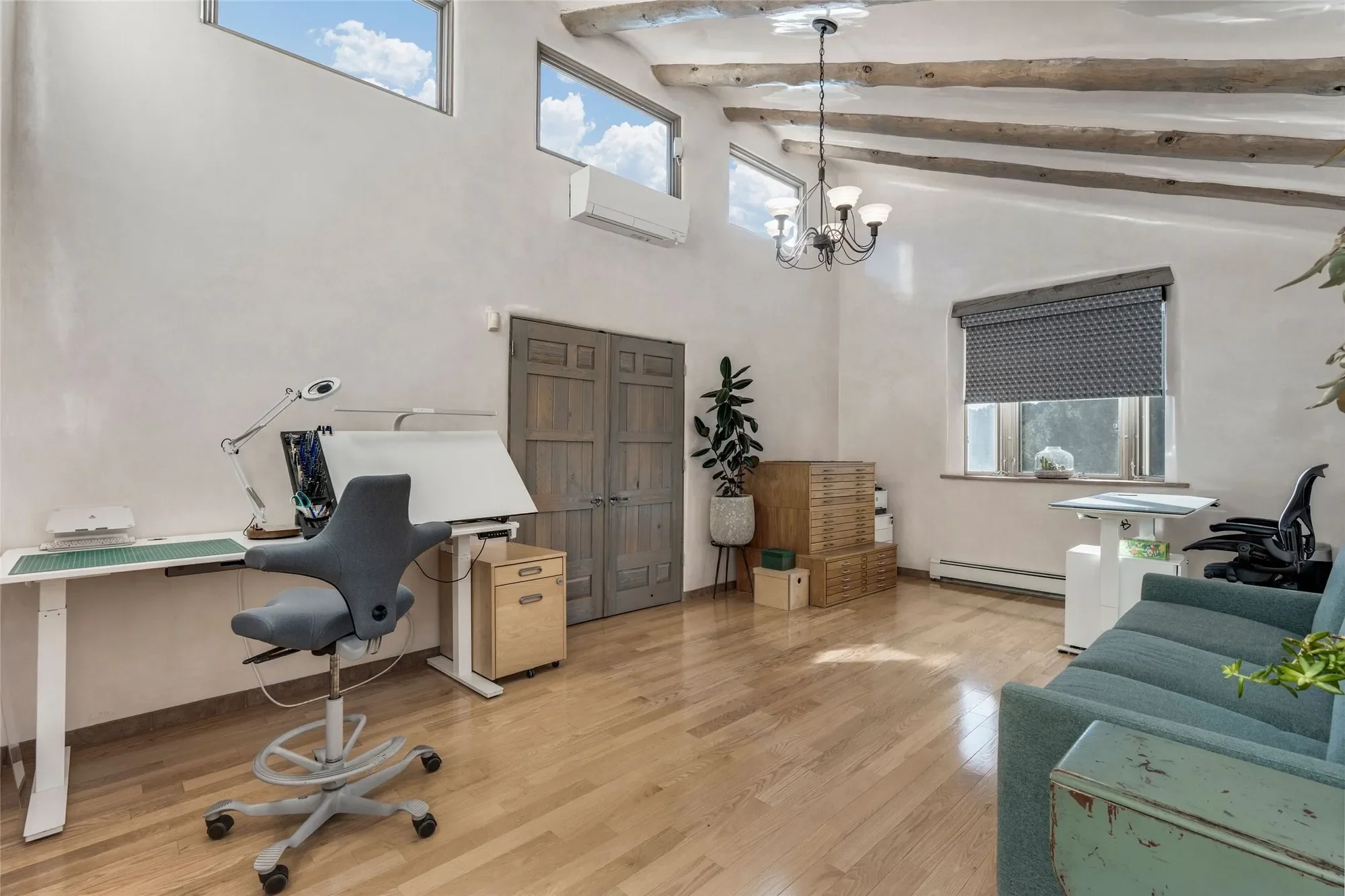 1396 Hyde Park Road , Santa Fe, NM 87501, Santa Fe, New Mexico, United States. - Photo 24