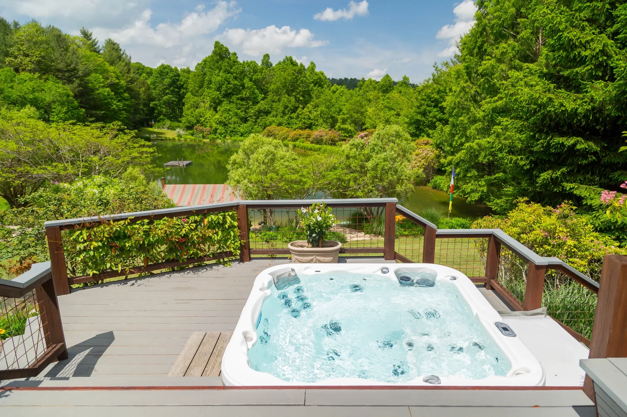 170 & 174 Sarvisberry Ln SW, Floyd, VA 24091, Floyd, Virginia, United States. - Photo 79
