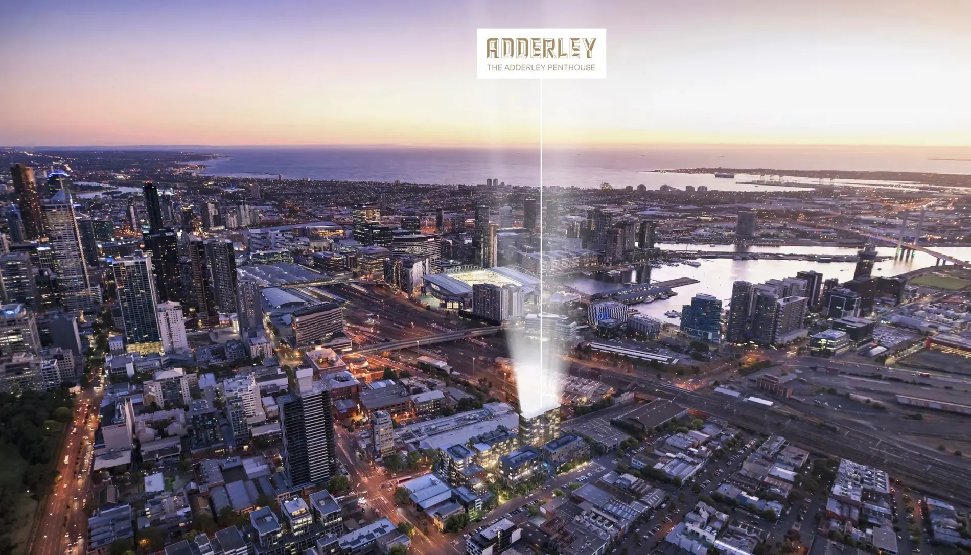 West Melbourne, Adderley Street, West Melbourne, Victoria, Australia. - Photo 4