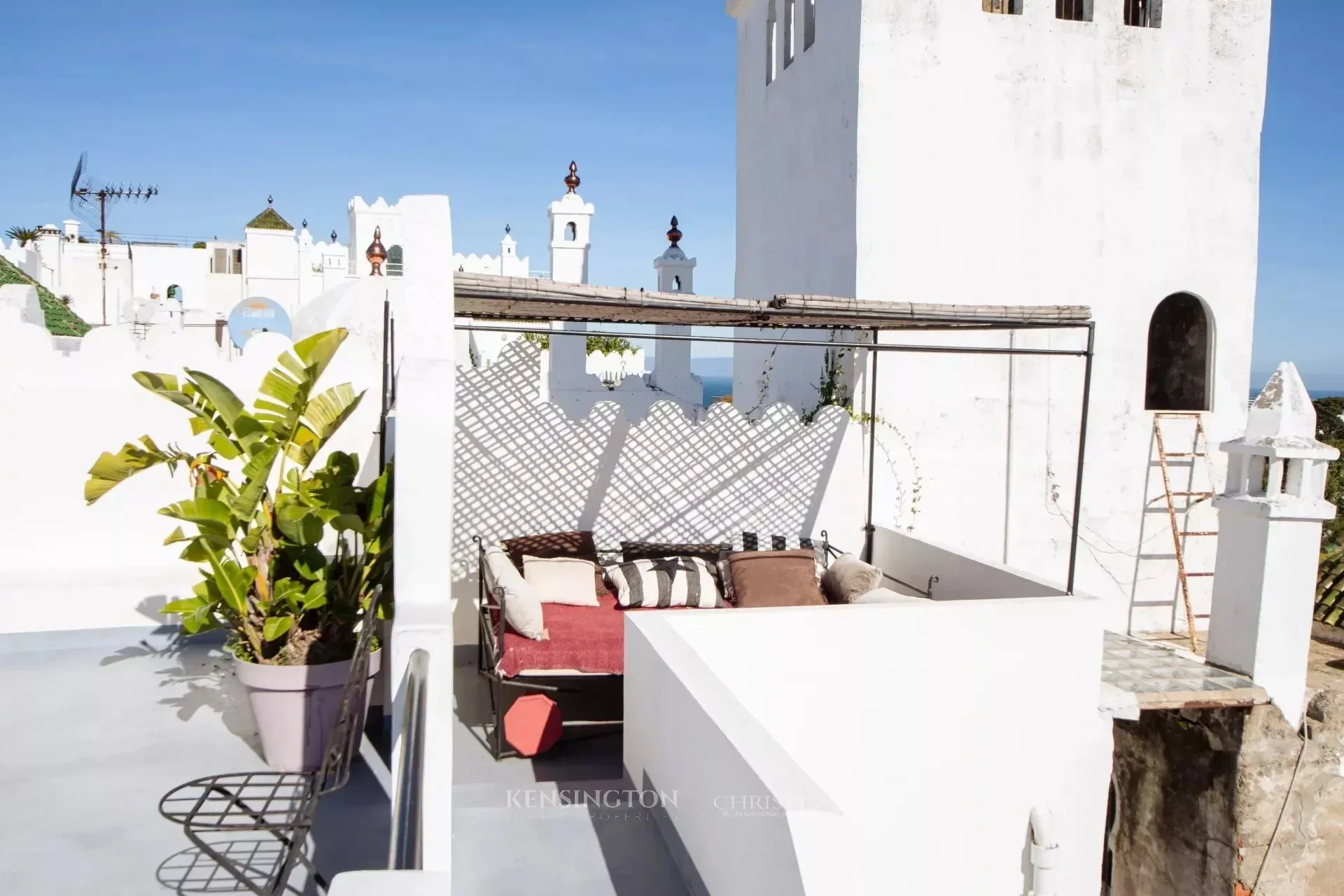 Tangier, Tangier-Tétouan-Al Hoceima, Morocco. - Photo 1