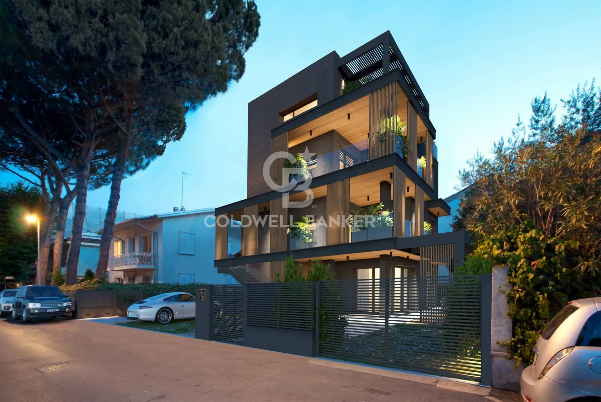 Viale Virgilio, Riccione, Emilia-Romagna, Italy. - Photo 1