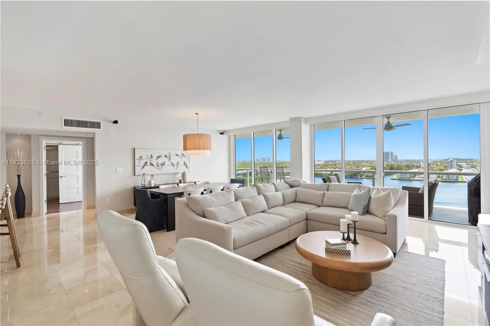 17050 N Bay Rd PH1201, Golden Beach, Florida, United States. - Photo 14