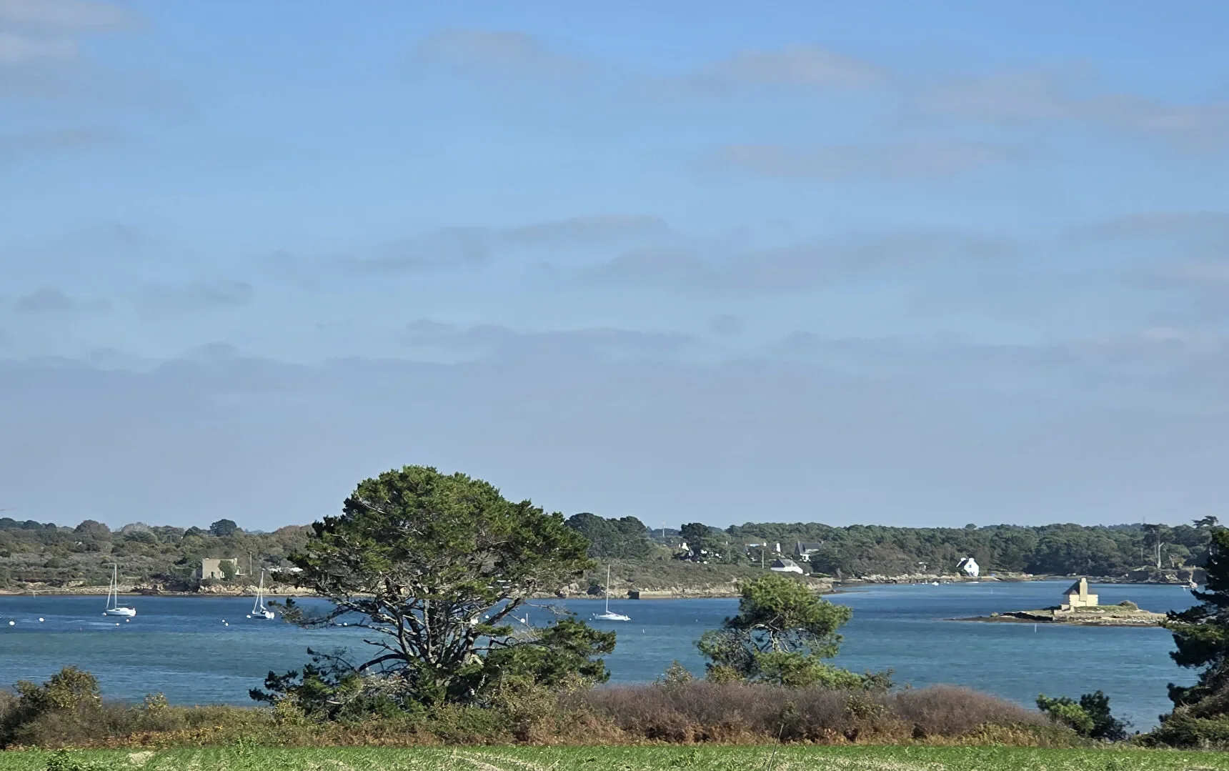 Plouhinec, Brittany, France. - Photo 1