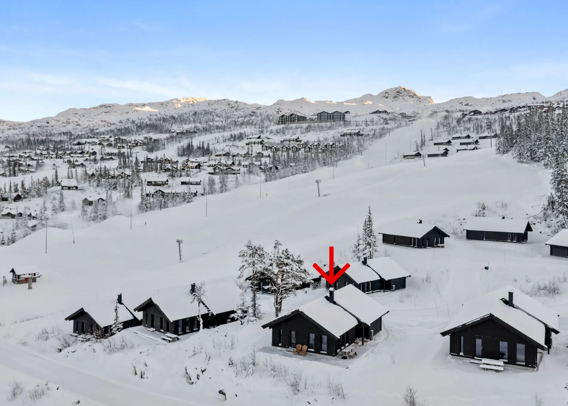 Fyrieggvegen 9, 3660 Rjukan, Norway, Rjukan, Telemark, Norway. - Photo 23