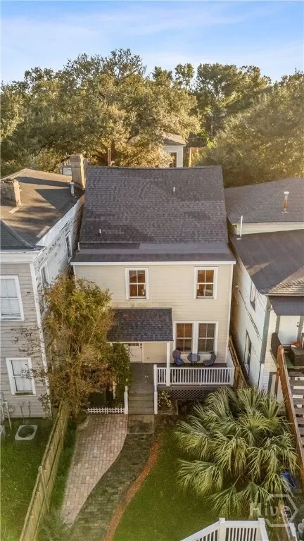 216 W Henry Street, Savannah, Georgia, United States. - Photo 38