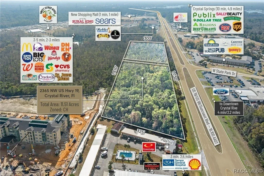 2365 NW Us Highway 19, Crystal River, FL 34428, Crystal River, Florida, United States. - Photo 4