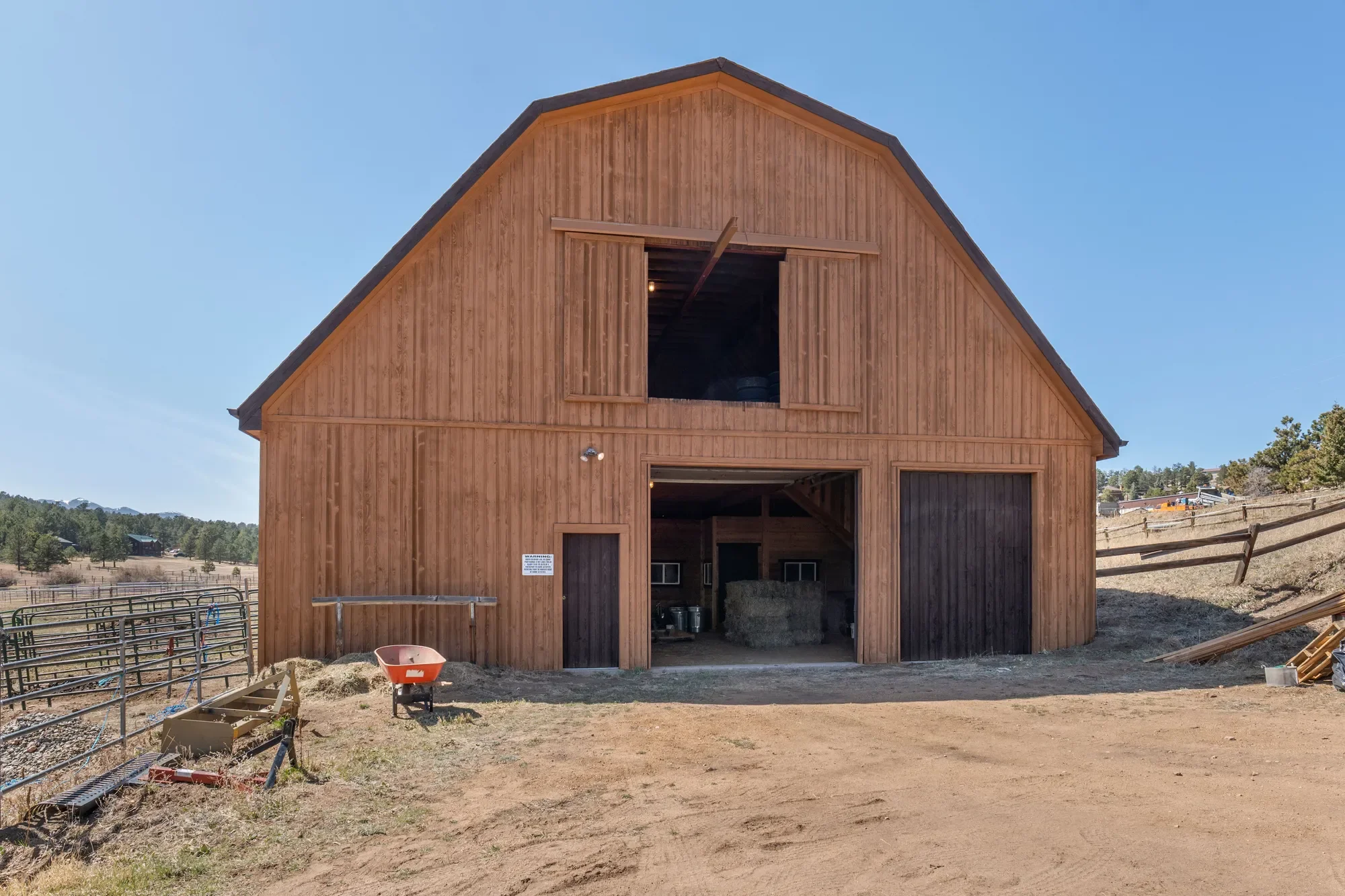 1740 County Road 72 , Bailey, CO 80421, Bailey, Colorado, United States. - Photo 23