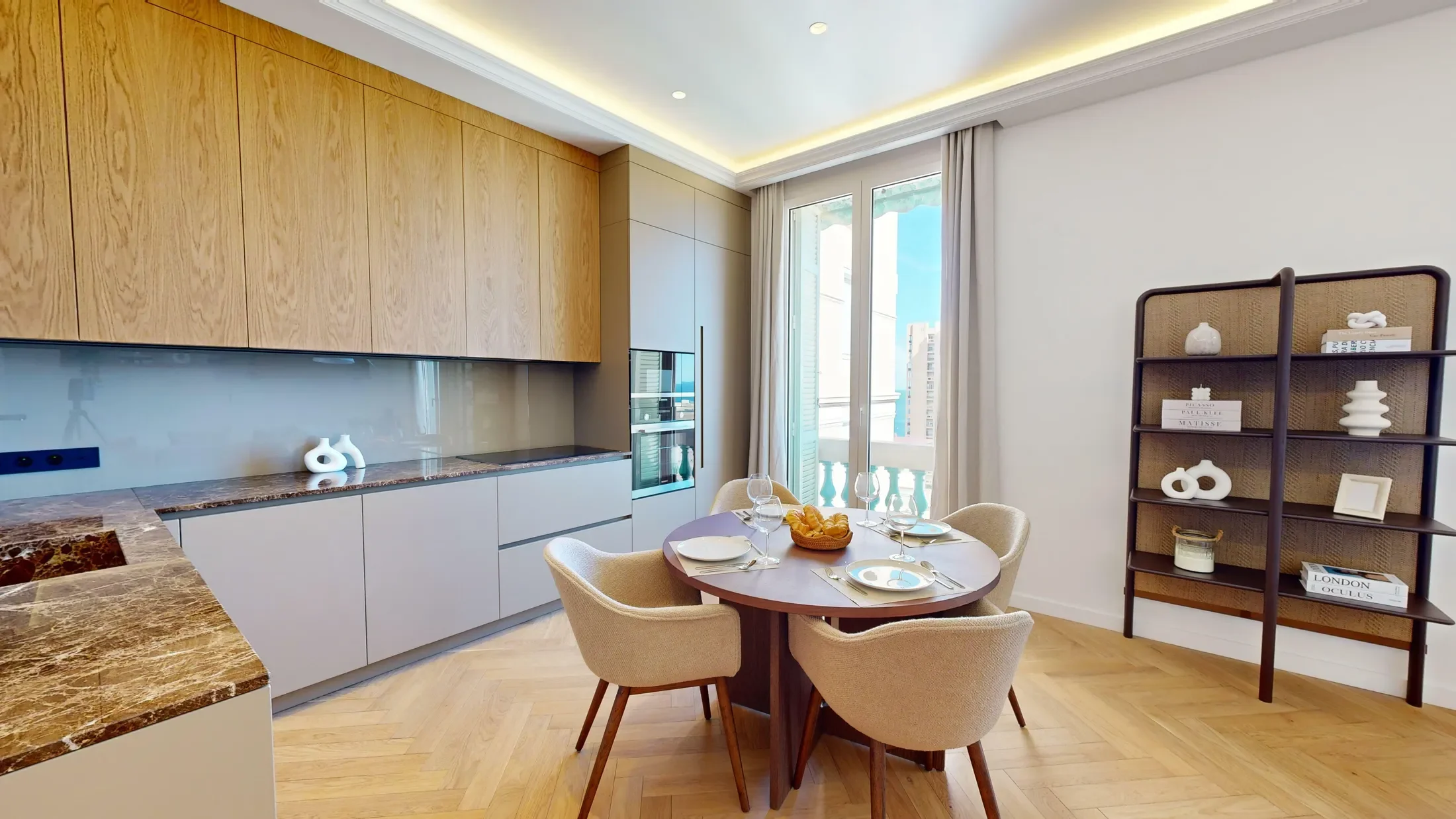 Bd de France, Monaco, Monaco. - Photo 3