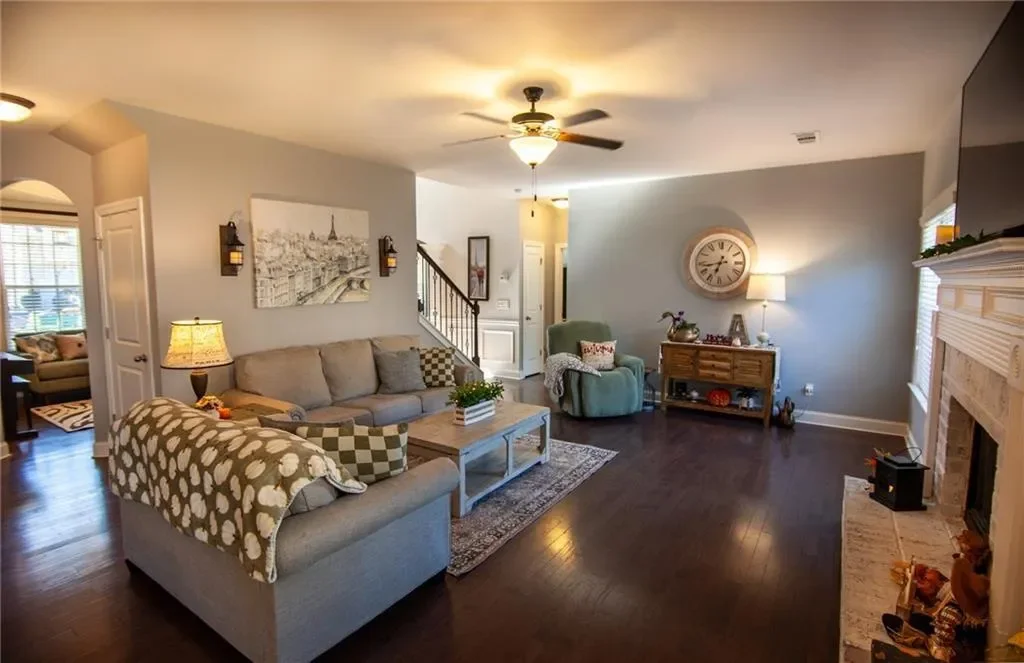 209 LAKESTONE Parkway, Woodstock, Georgia, United States. - Photo 11