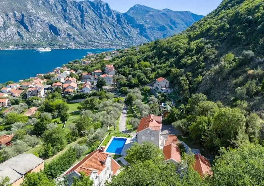 Kotor Bay, Kotor Bay, Kotor Bay, Kotor, Kotor Municipality, Montenegro. - Photo 20