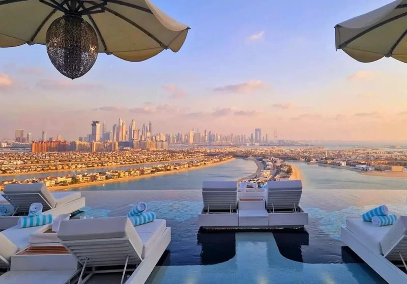 Palm Jumeirah - The Palm Jumeirah - Dubai - United Arab Emirates, Dubai, Dubai, United Arab Emirates. - Photo 26