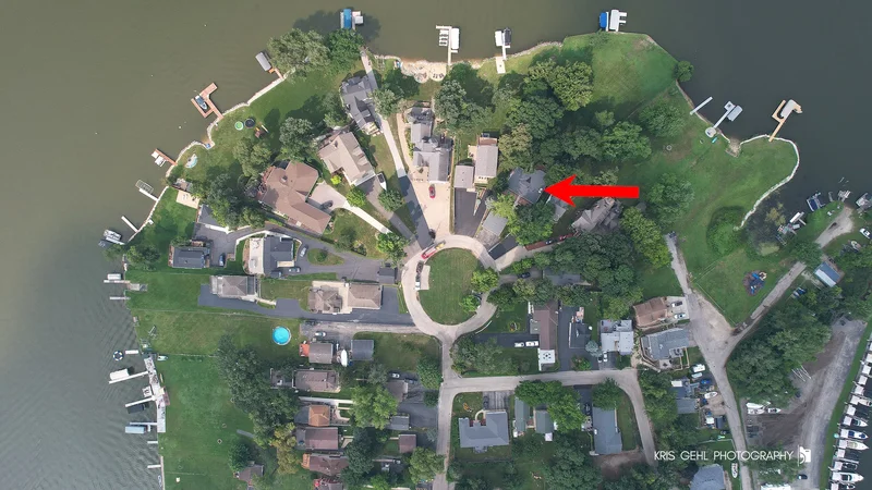 532 Circle Drive, Fox Lake, Illinois, United States. - Photo 38