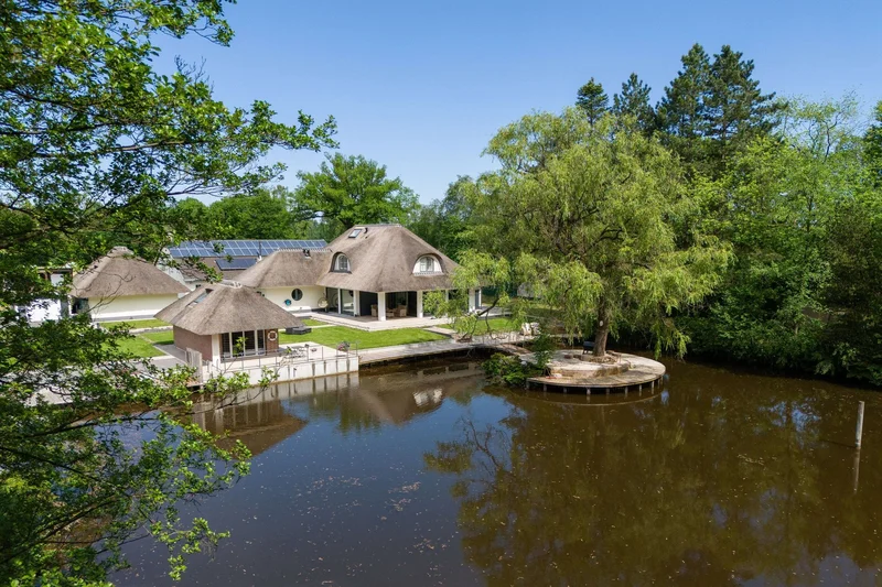 A serene green oasis with every convenience at your fingertips
