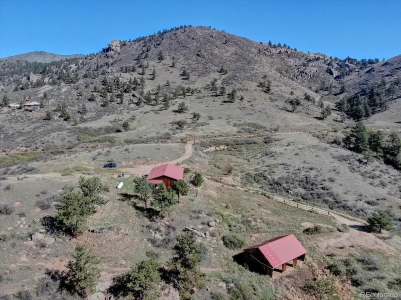 1165 Stagecoach Trl, Lyons, Colorado, United States. - Photo 39