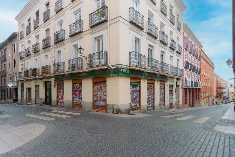 Apartamento 2 dormitorios - 58 m2