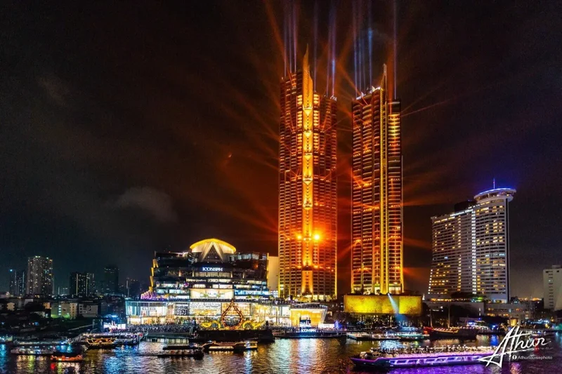 Bangkok, Chao Phraya, Bangkok, Bangkok, Bangkok, Thailand. - Photo 17