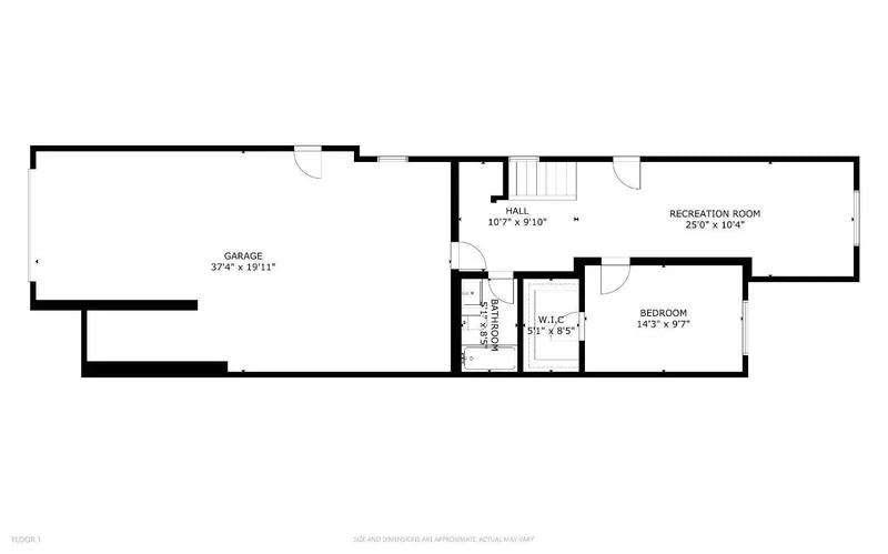 Duplex in San Francisco