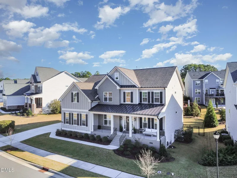 305 Addison Pond Drive, Holly Springs, NC 27540, Holly Springs, North Carolina, United States. - Photo 55