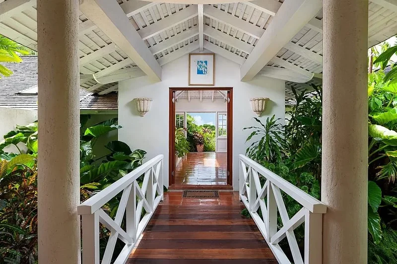 Elegant 5-Bed Villa. 2.2 Acres in Prestigious Sandy Lane Estate
