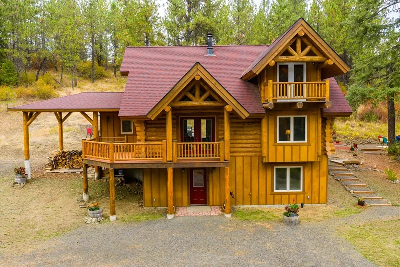 26443 S Farup Rd, Worley, ID 83876, Worley, Idaho, United States. - Photo 7