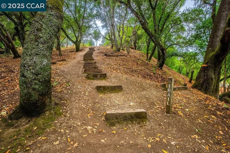 1 Scenic Lane, Orinda, California, United States. - Photo 31