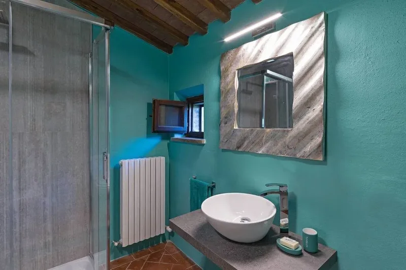 Montefalconi, Tuscany, Italy. - Photo 27