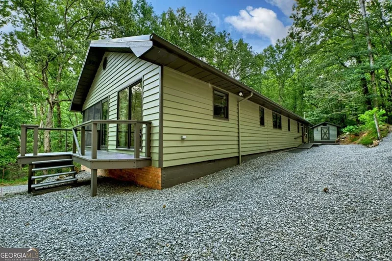 260 Flat Creek Crossing, Blue Ridge, GA 30513, Blue Ridge, Georgia, United States. - Photo 57