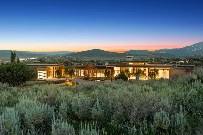 8078 N Red Fox Ct, Park City, Utah, United States. - Photo 54