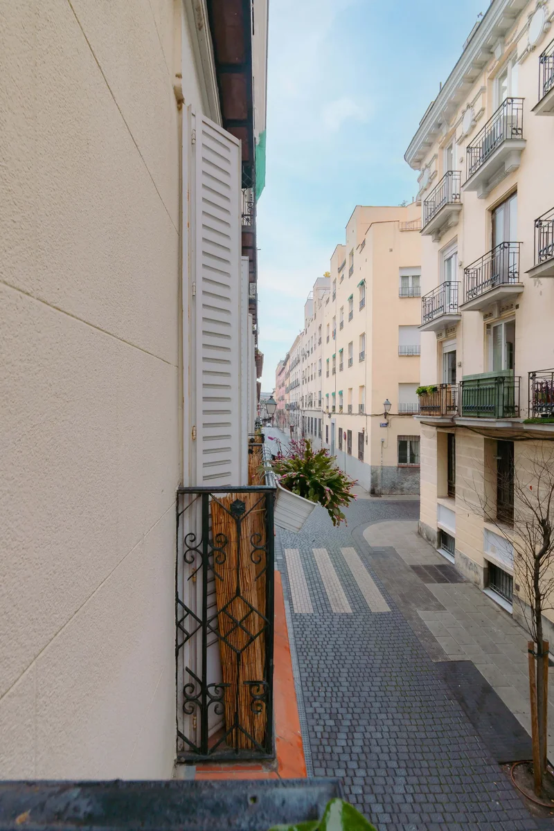Madrid, Chamberi, Madrid, Spain. - Photo 10