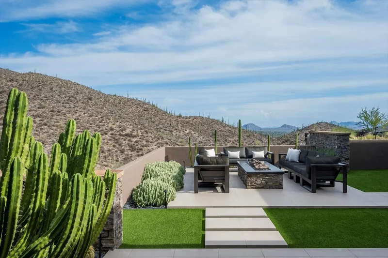 9589 E Cintarosa Pass , Scottsdale, AZ 85262, Scottsdale, Arizona, United States. - Photo 52