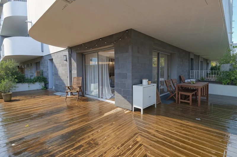 Apartment - 3 rooms - 61 m²