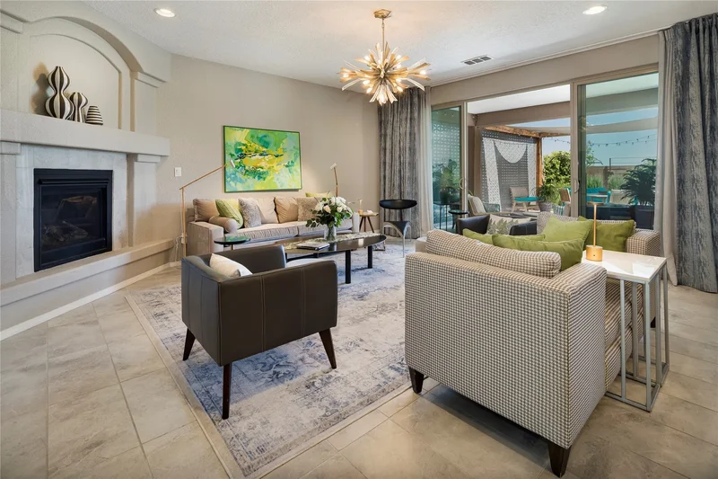4141 Las Brisas, Santa Fe, NM 87507, Santa Fe, New Mexico, United States. - Photo 35