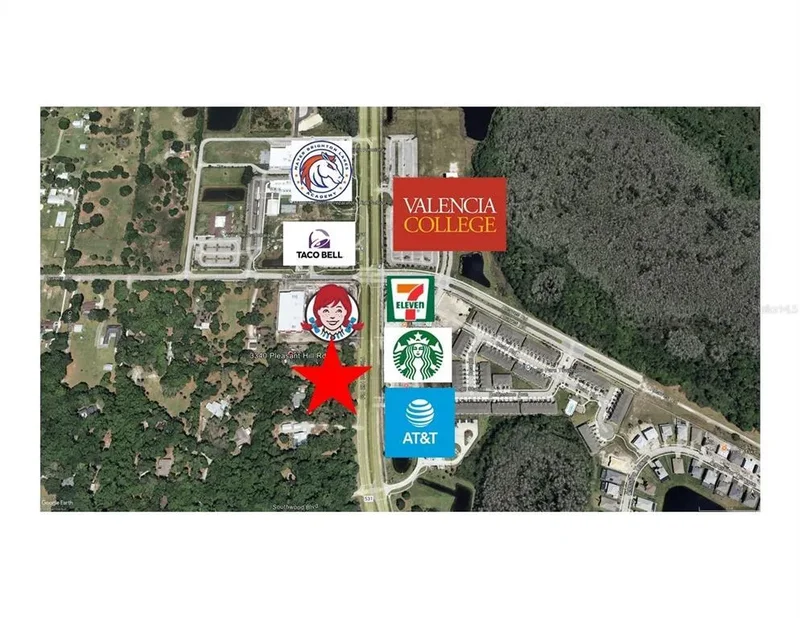 3340 Pleasant Hill Road, Kissimmee, FL 34746, Kissimmee, Florida, United States. - Photo 3