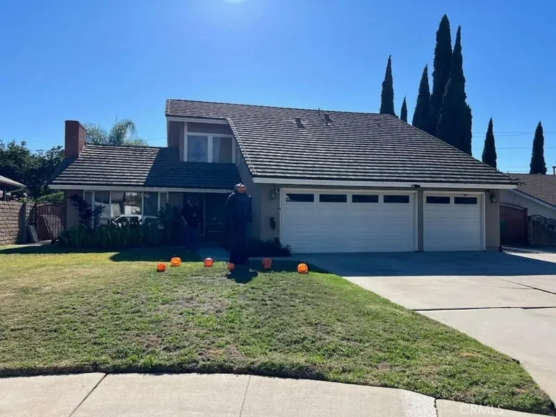Single Family Residence in San Dimas