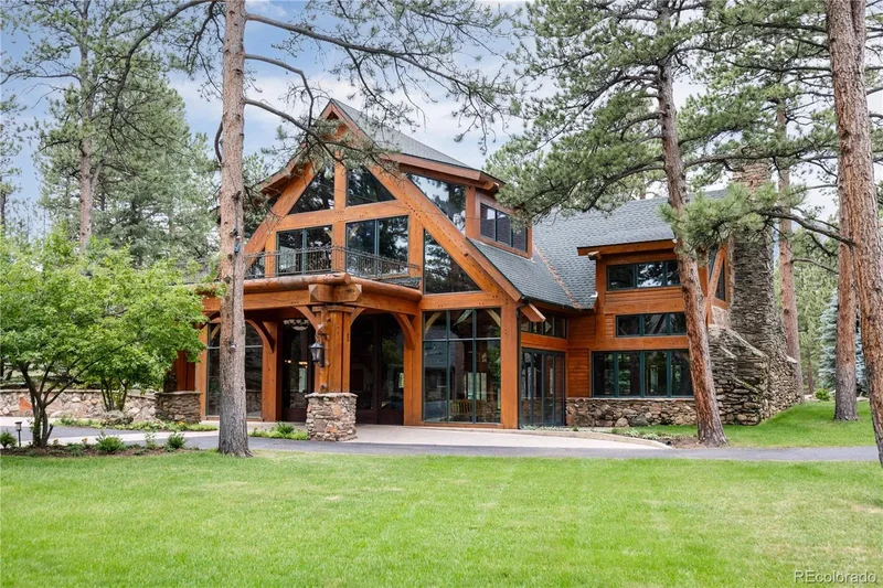 222 Greystone Road, Evergreen, Colorado, United States. - Photo 11