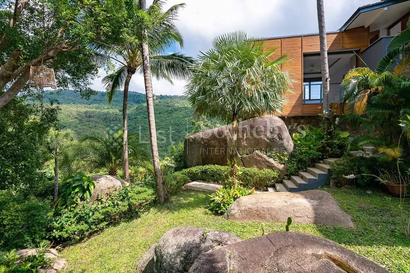 Enchanting Mountainside Villa Modern mountainside villa in a prestigious gated estate in the south, ideal for holiday use or investment., Ko Samui, 84 84140, Koh Samui, Surat Thani, Thailand. - Photo 29