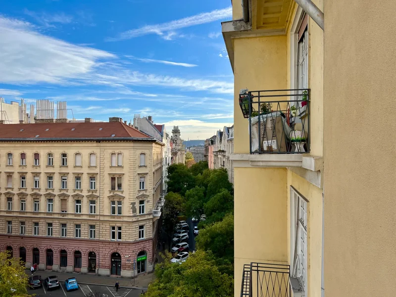 Falk Miksa utca, Budapest, Budapest, Hungary. - Photo 3
