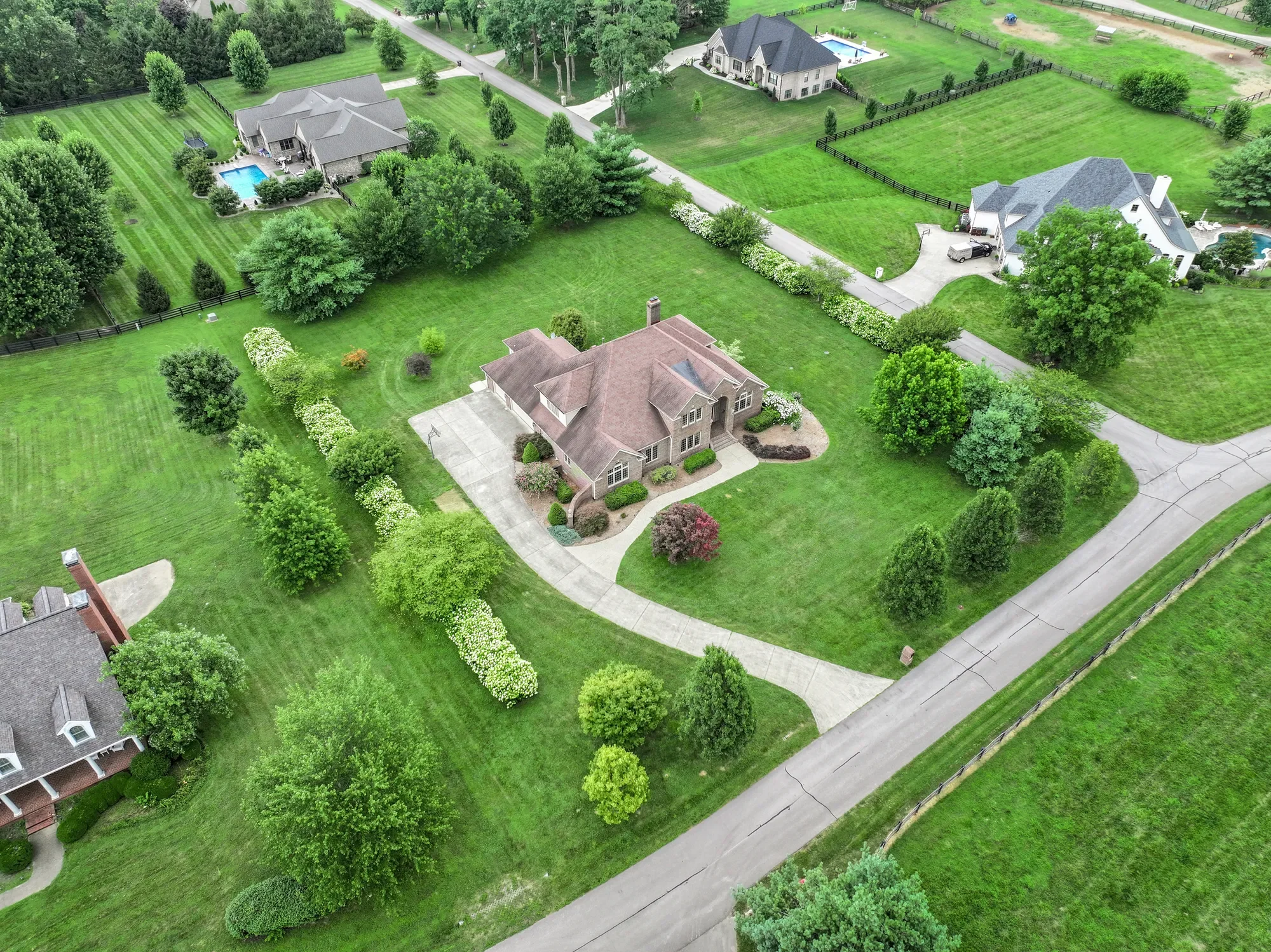 1004 Wil Rose Lane, Versailles, KY 40383, Versailles, Kentucky, United States. - Photo 77